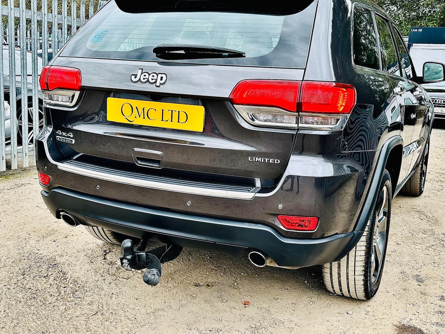 Used Jeep Grand Cherokee 2014 for sale - 77574585: Photo 13