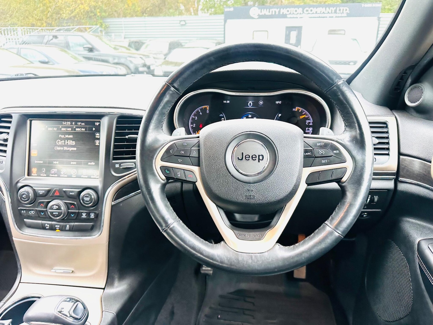 Used Jeep Grand Cherokee 2014 for sale - 77574585: Photo 27