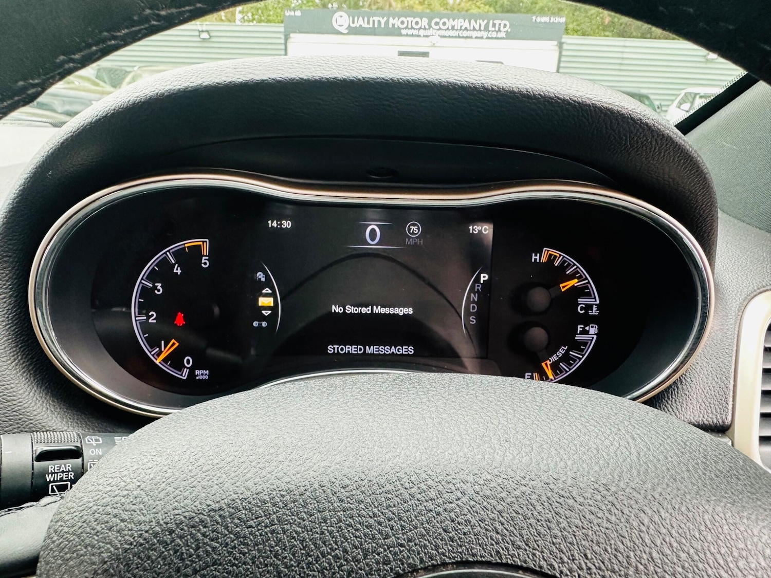 Used Jeep Grand Cherokee 2014 for sale - 77574585: Photo 30