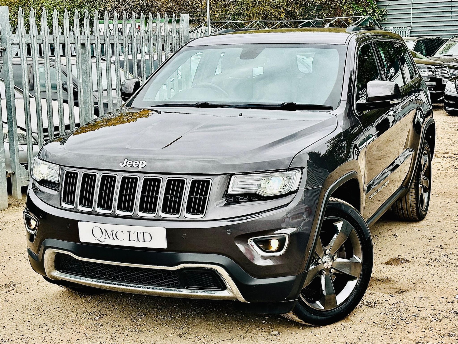 Used Jeep Grand Cherokee 2014 for sale - 77574585: Photo 5