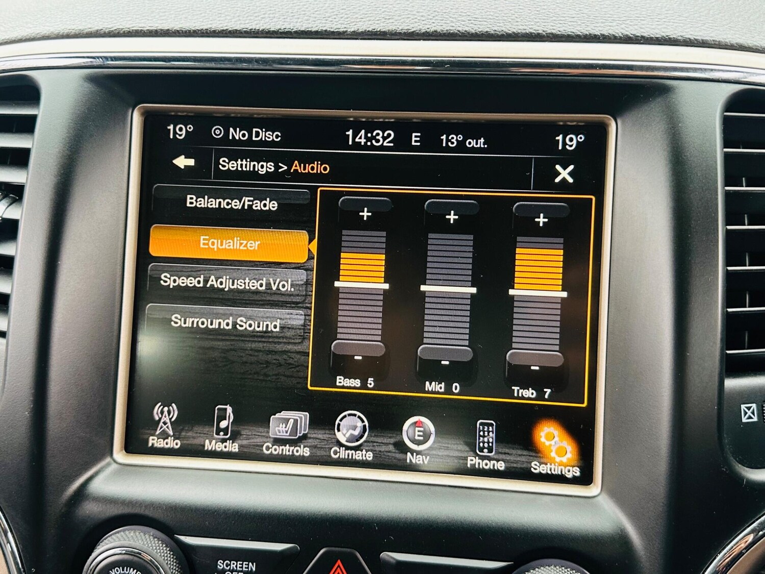 Used Jeep Grand Cherokee 2014 for sale - 77574585: Photo 52