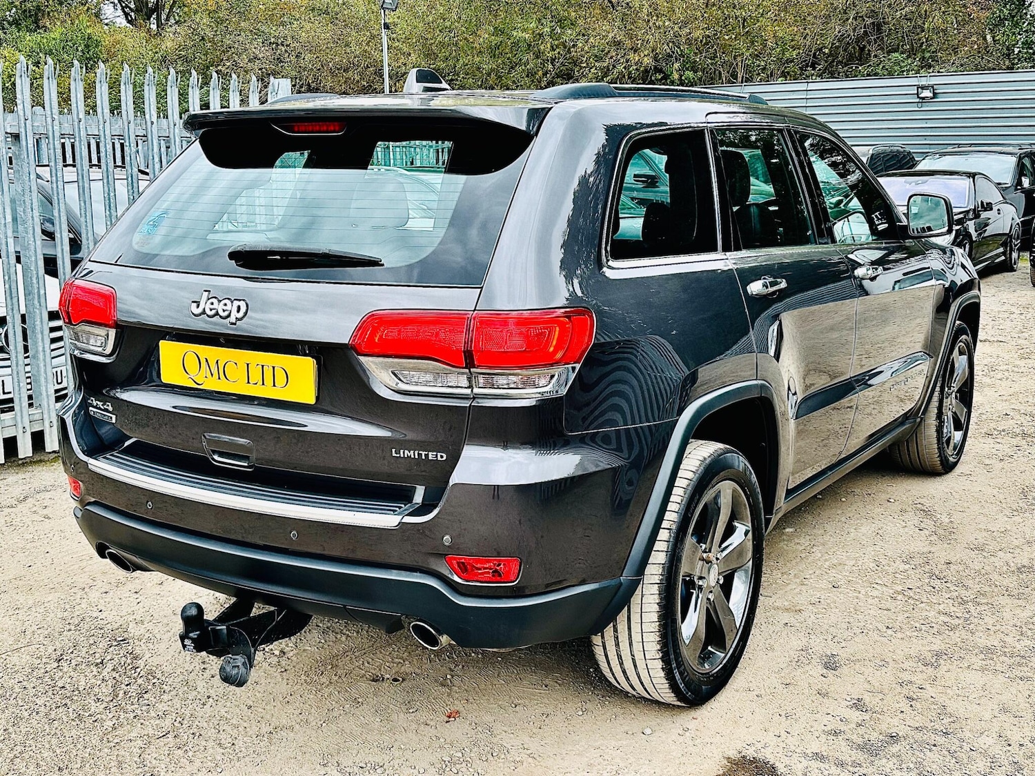 Used Jeep Grand Cherokee 2014 for sale - 77574585: Photo 6