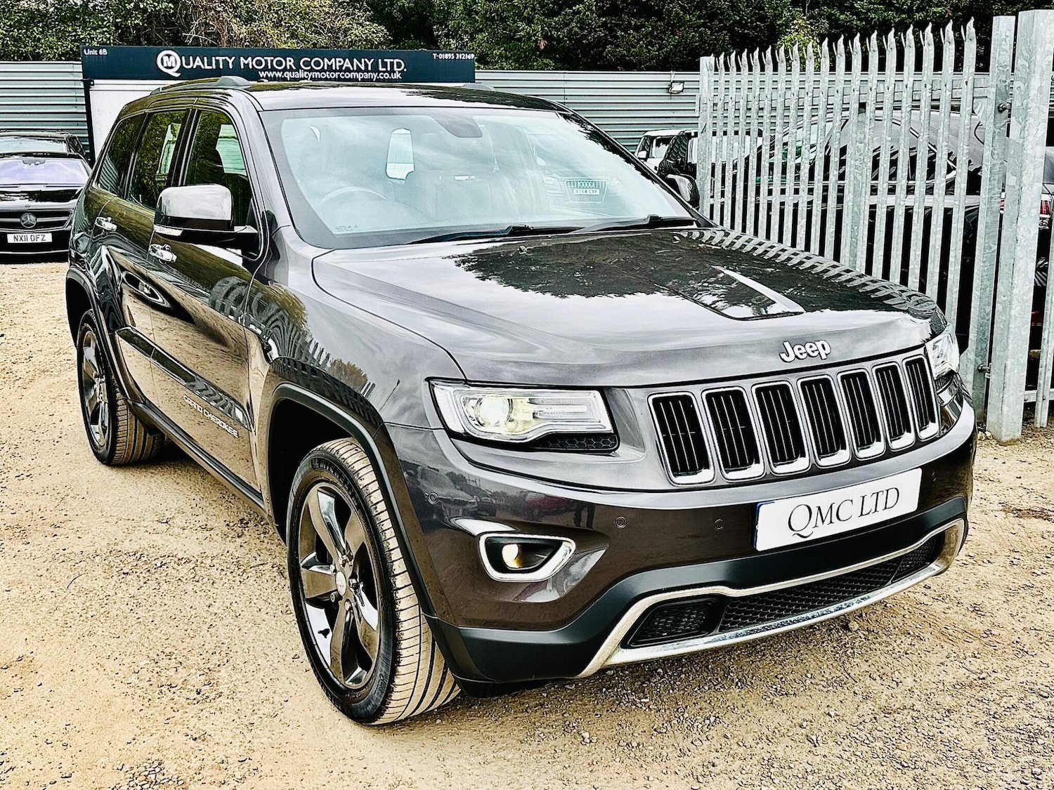 Used Jeep Grand Cherokee 2014 for sale - 77574585: Photo 8