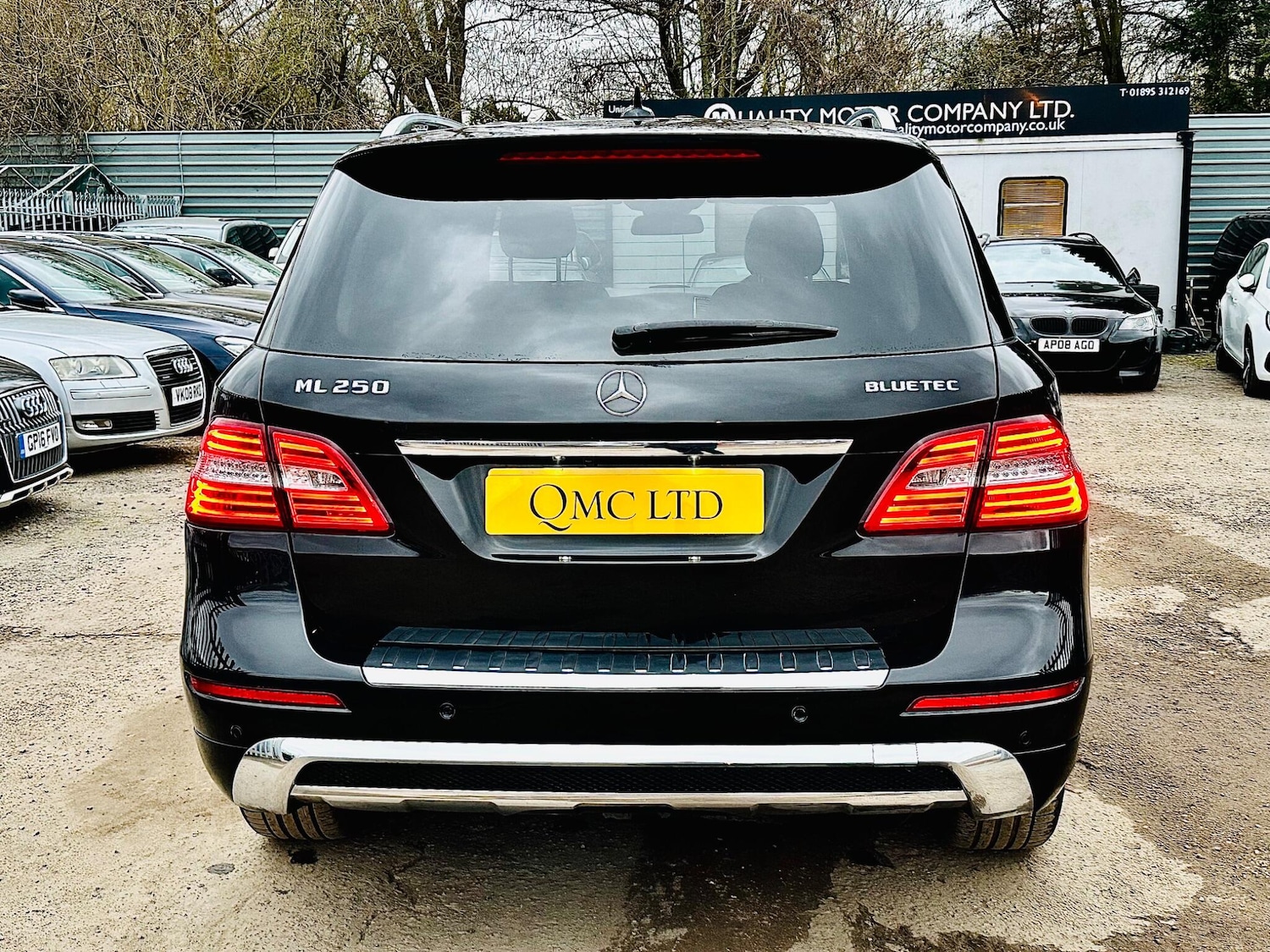 Used Mercedes-Benz M Class 2014 for sale - 77291566: Photo 10