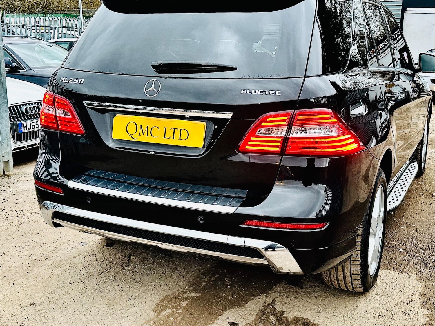 Used Mercedes-Benz M Class 2014 for sale - 77291566: Photo 11