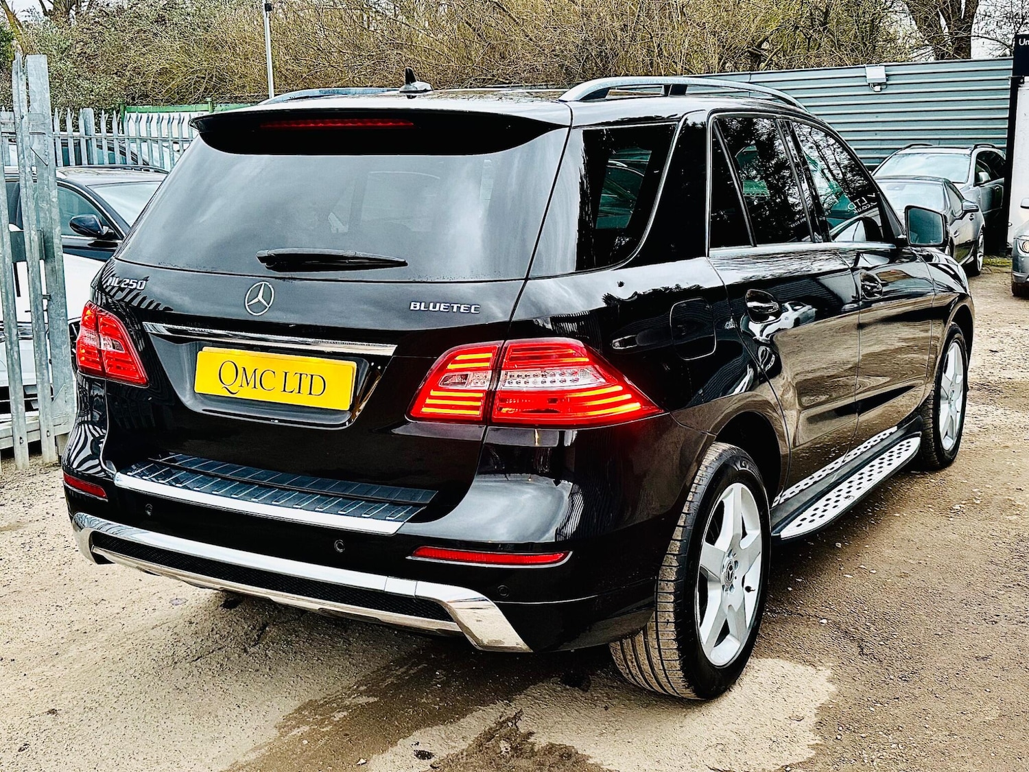 Used Mercedes-Benz M Class 2014 for sale - 77291566: Photo 12