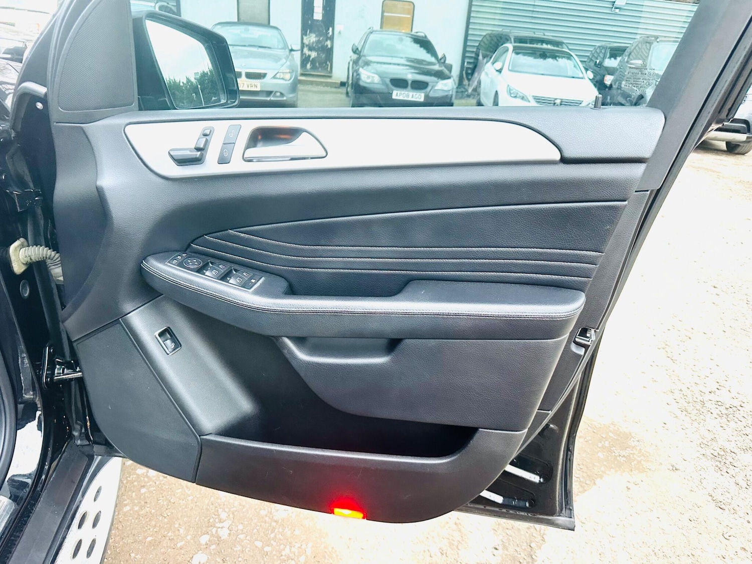 Used Mercedes-Benz M Class 2014 for sale - 77291566: Photo 14