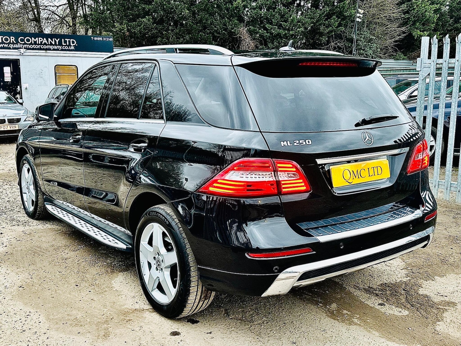 Used Mercedes-Benz M Class 2014 for sale - 77291566: Photo 15