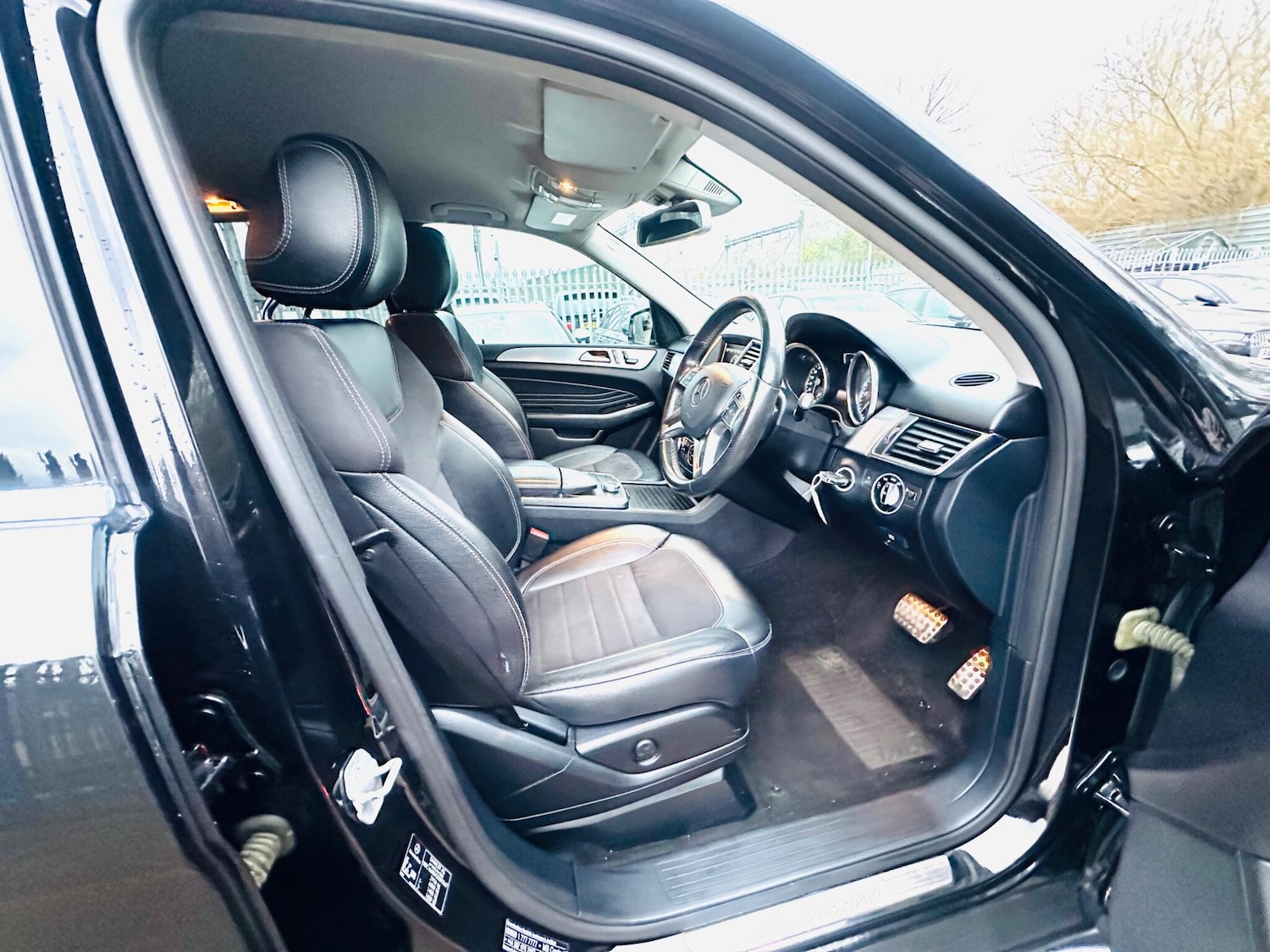 Used Mercedes-Benz M Class 2014 for sale - 77291566: Photo 19