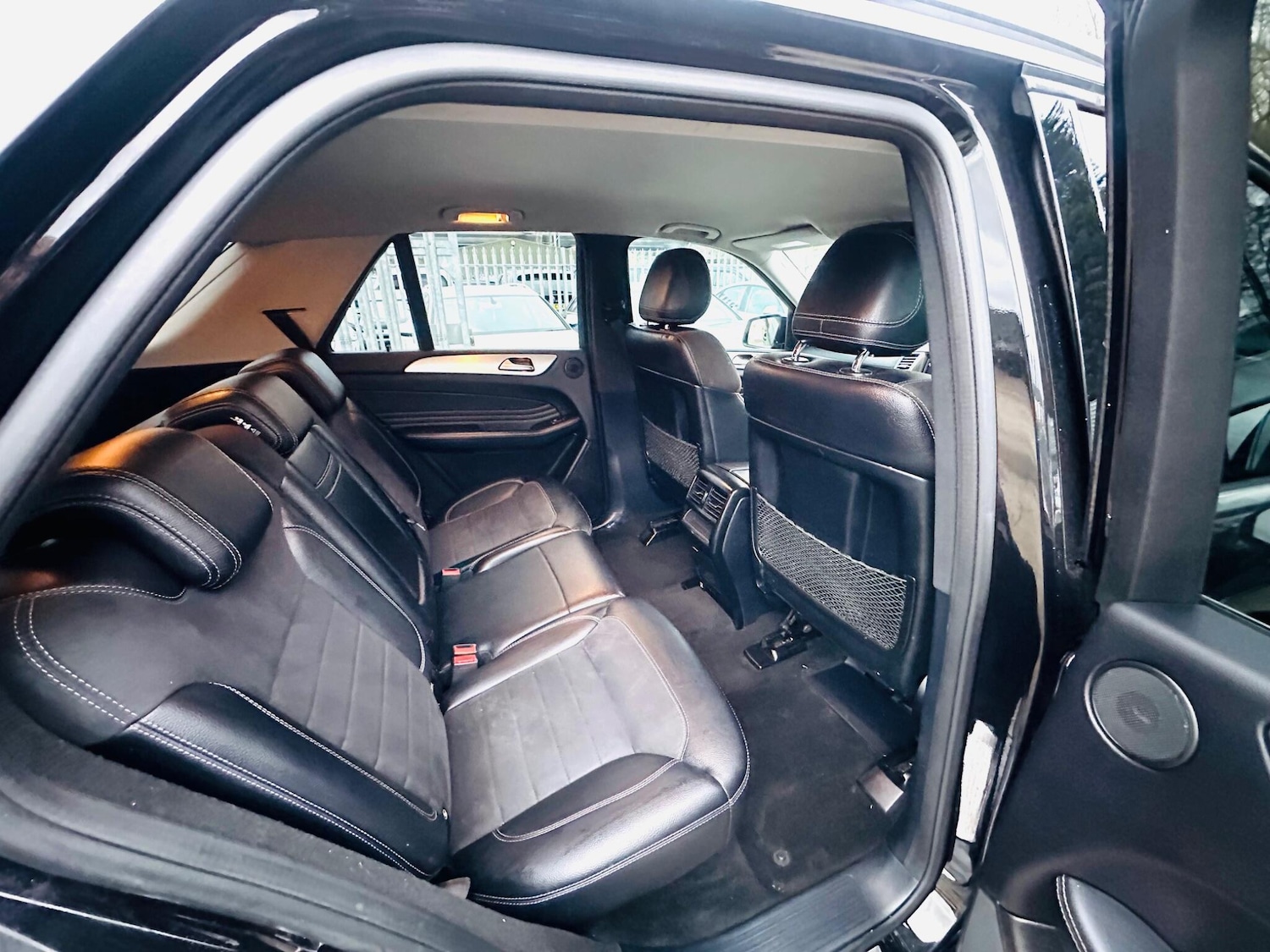 Used Mercedes-Benz M Class 2014 for sale - 77291566: Photo 22