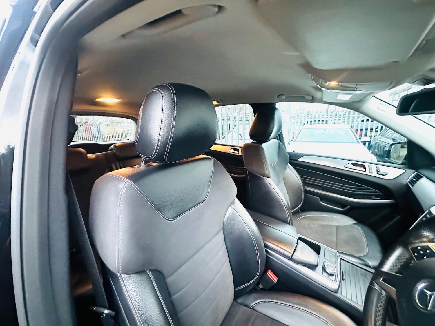 Used Mercedes-Benz M Class 2014 for sale - 77291566: Photo 23