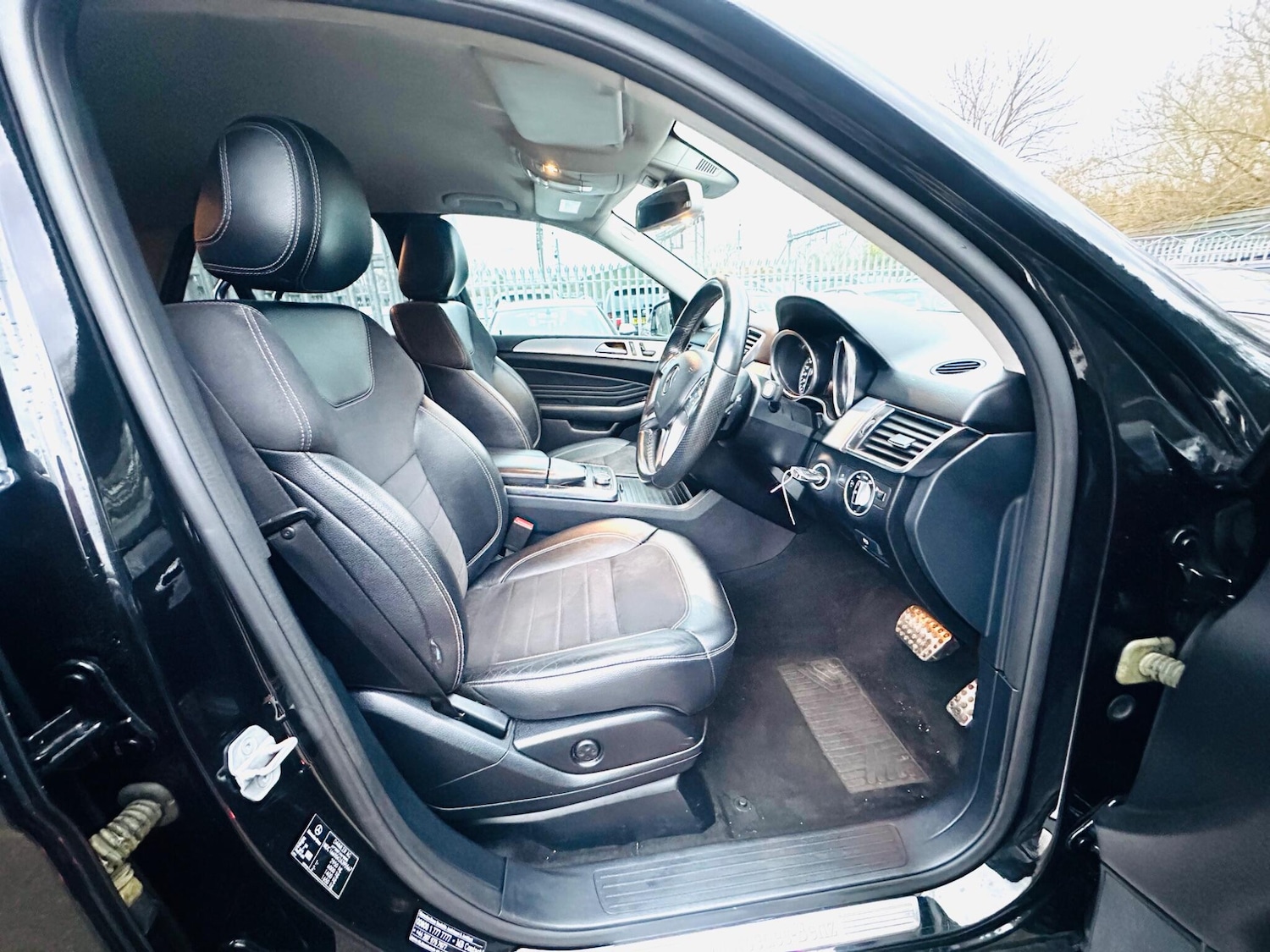 Used Mercedes-Benz M Class 2014 for sale - 77291566: Photo 24