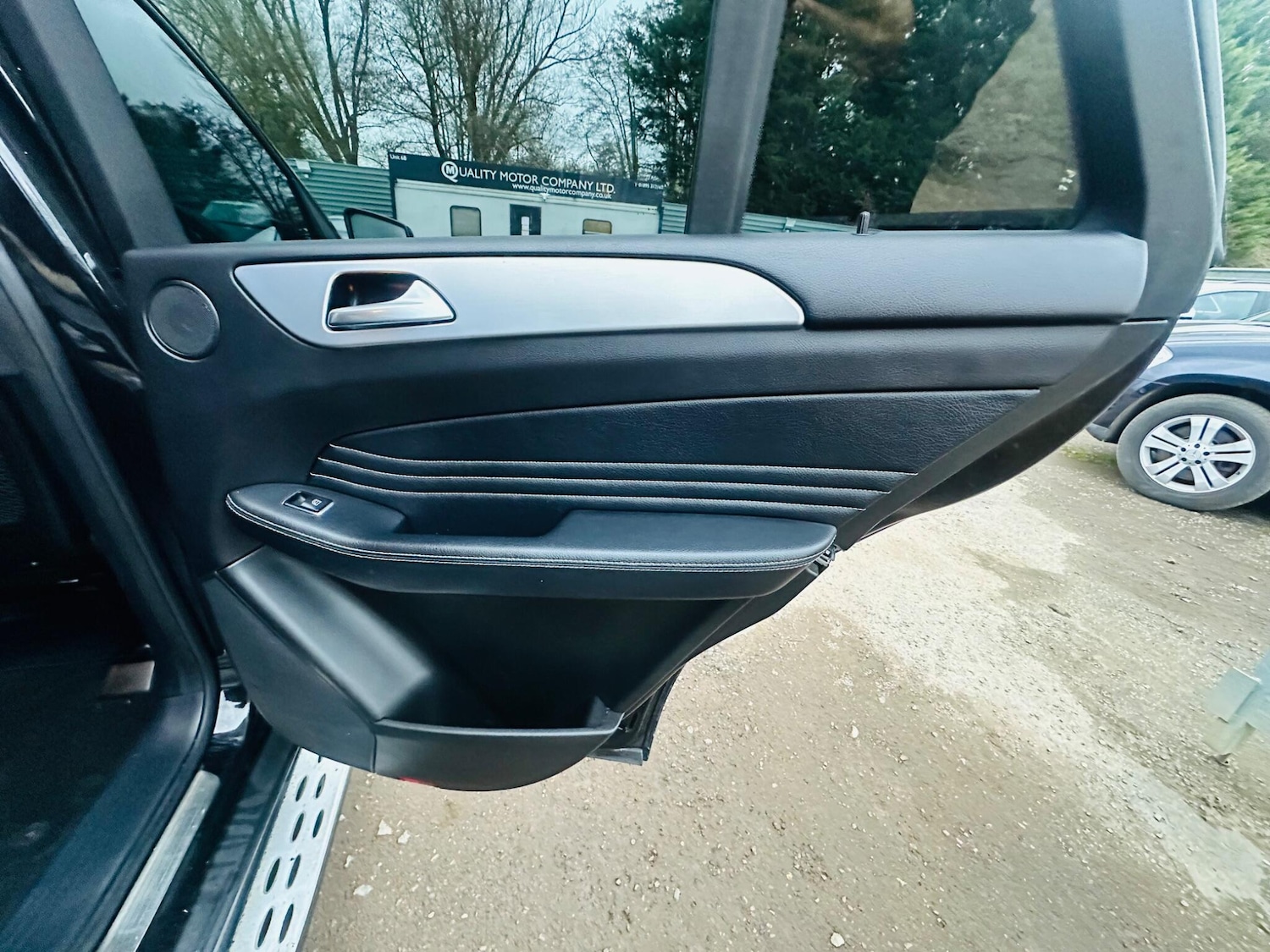 Used Mercedes-Benz M Class 2014 for sale - 77291566: Photo 25