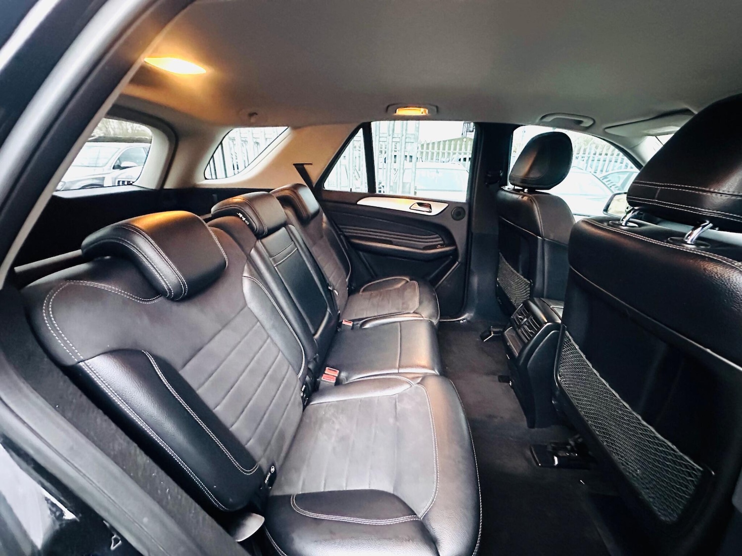 Used Mercedes-Benz M Class 2014 for sale - 77291566: Photo 26