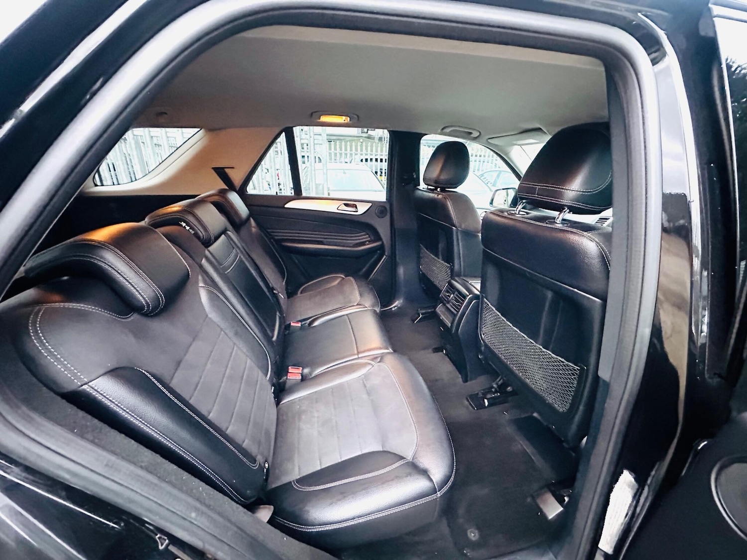 Used Mercedes-Benz M Class 2014 for sale - 77291566: Photo 27