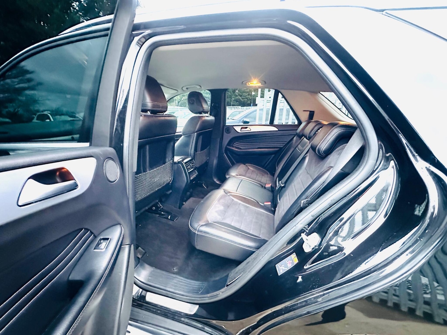 Used Mercedes-Benz M Class 2014 for sale - 77291566: Photo 28