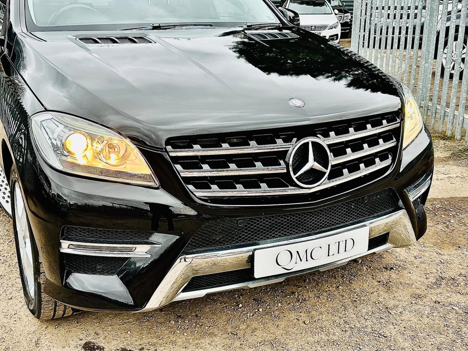 Used Mercedes-Benz M Class 2014 for sale - 77291566: Photo 3