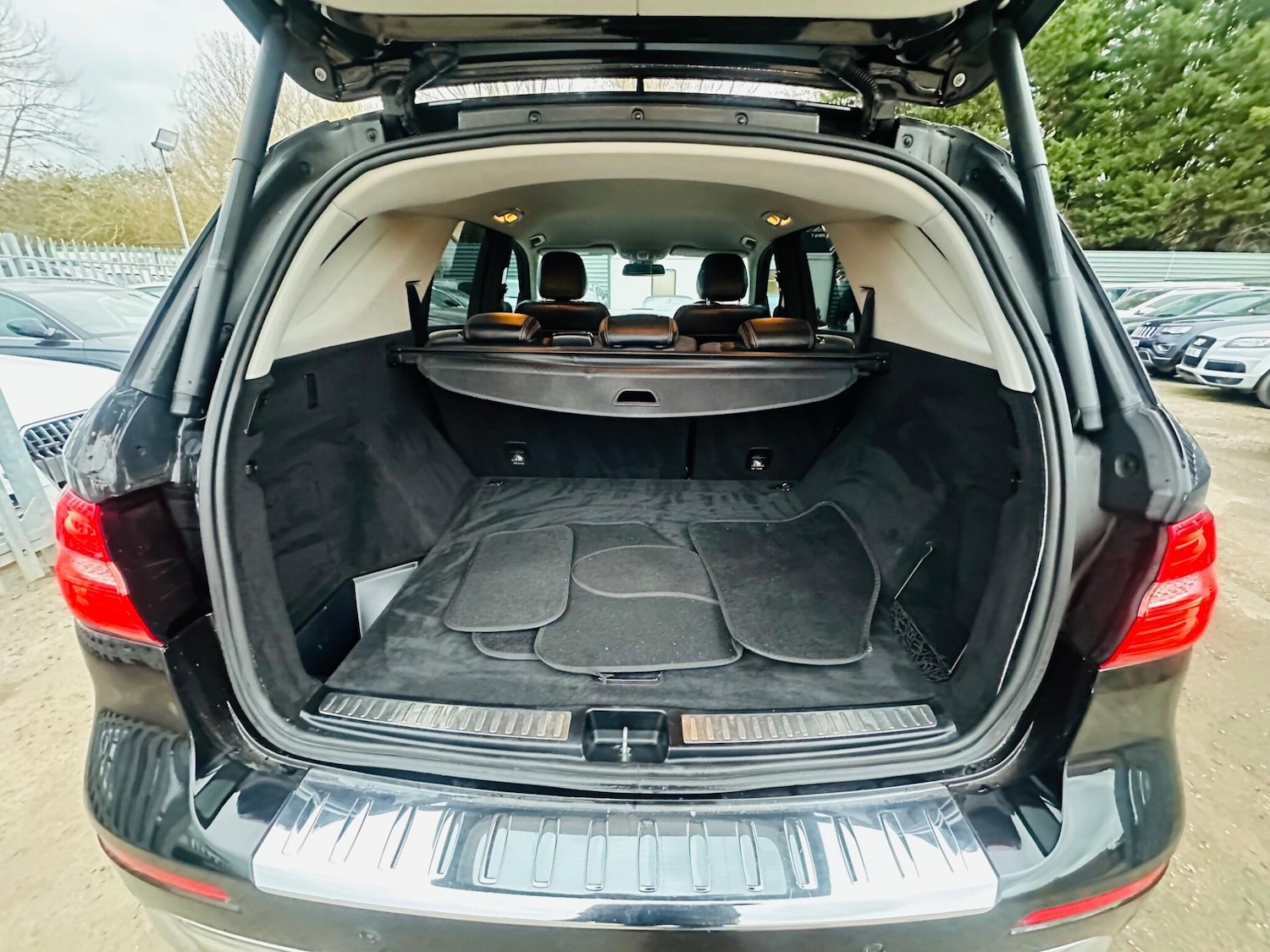 Used Mercedes-Benz M Class 2014 for sale - 77291566: Photo 30