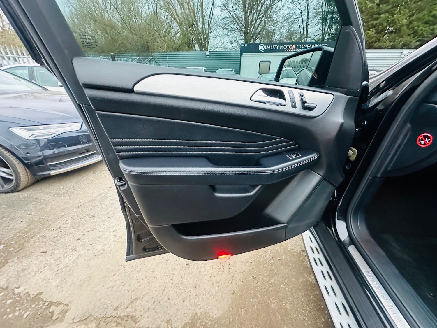 Used Mercedes-Benz M Class 2014 for sale - 77291566: Photo 32