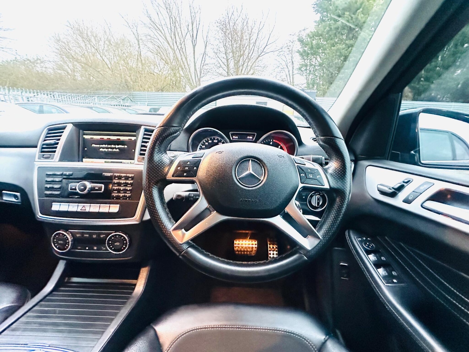 Used Mercedes-Benz M Class 2014 for sale - 77291566: Photo 39