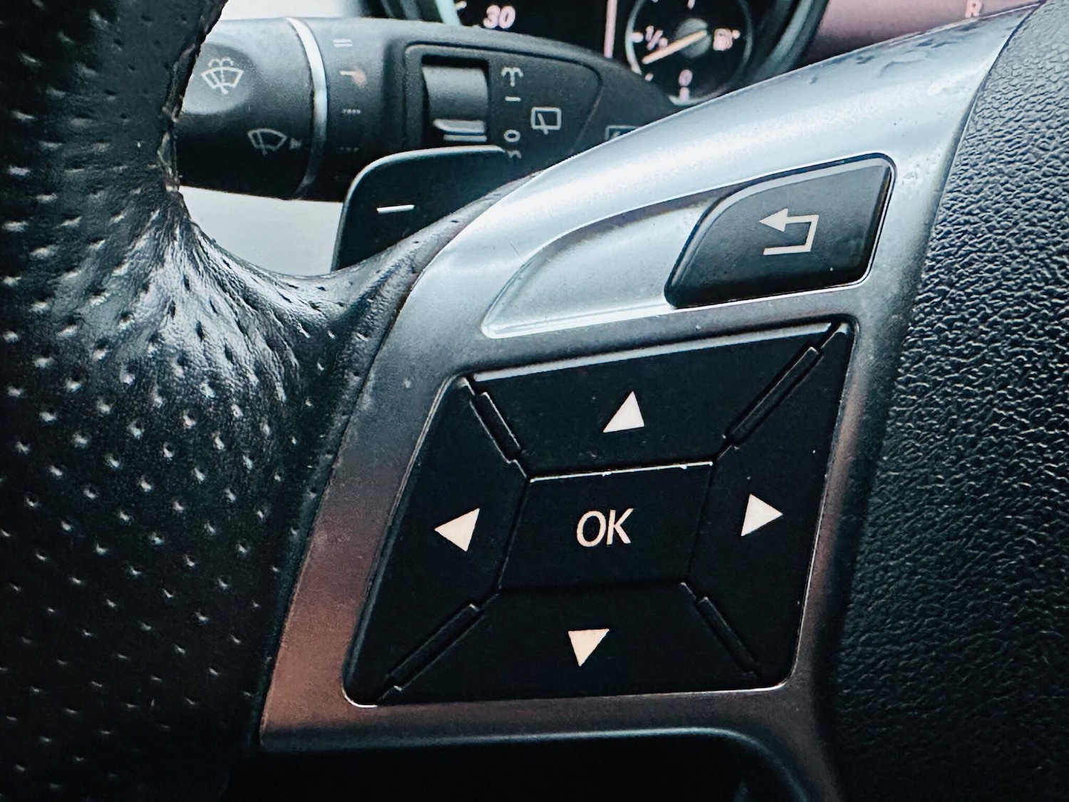 Used Mercedes-Benz M Class 2014 for sale - 77291566: Photo 42