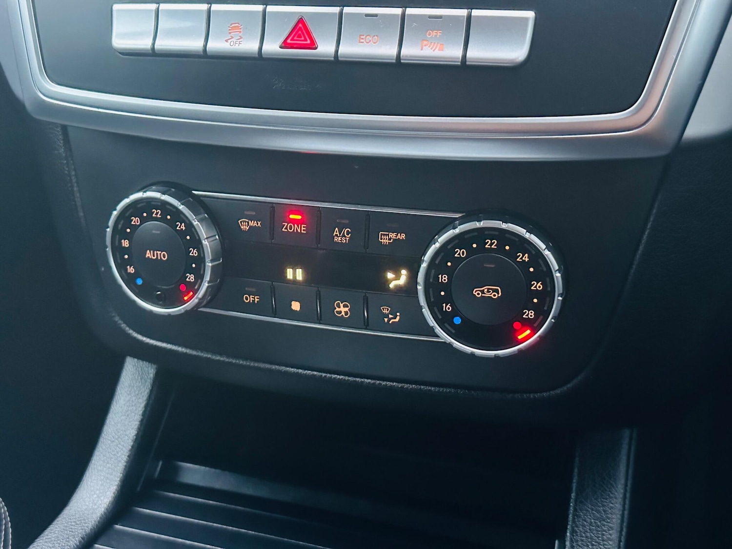 Used Mercedes-Benz M Class 2014 for sale - 77291566: Photo 43