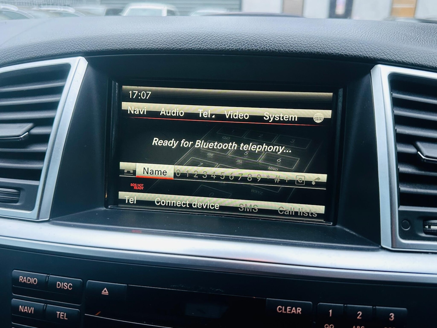 Used Mercedes-Benz M Class 2014 for sale - 77291566: Photo 49