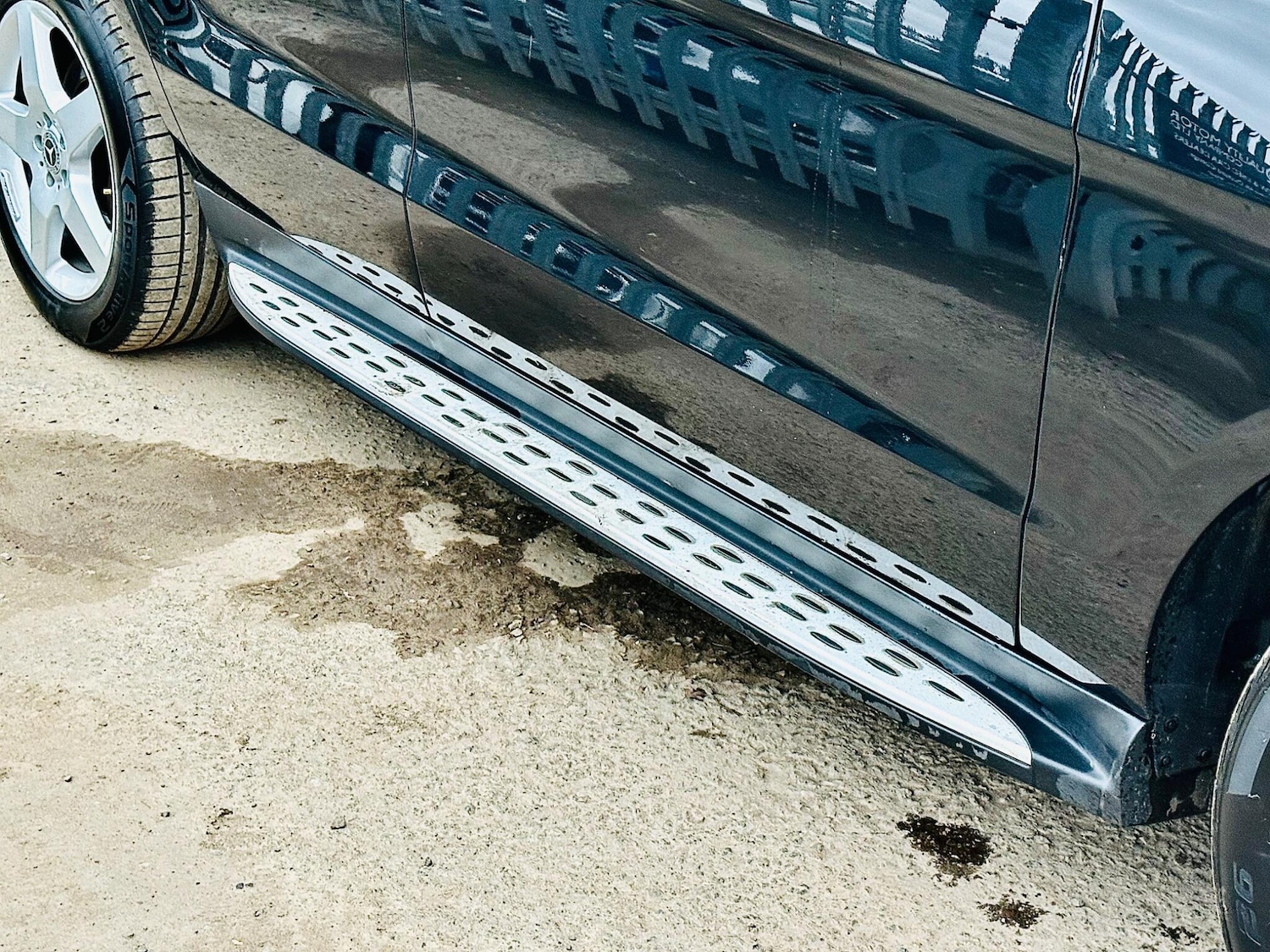 Used Mercedes-Benz M Class 2014 for sale - 77291566: Photo 5