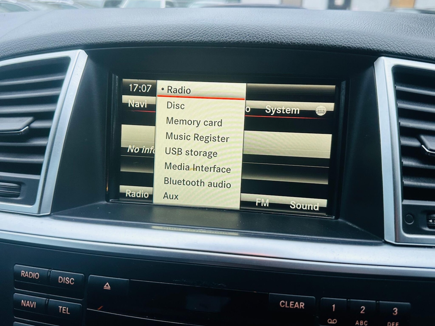 Used Mercedes-Benz M Class 2014 for sale - 77291566: Photo 50