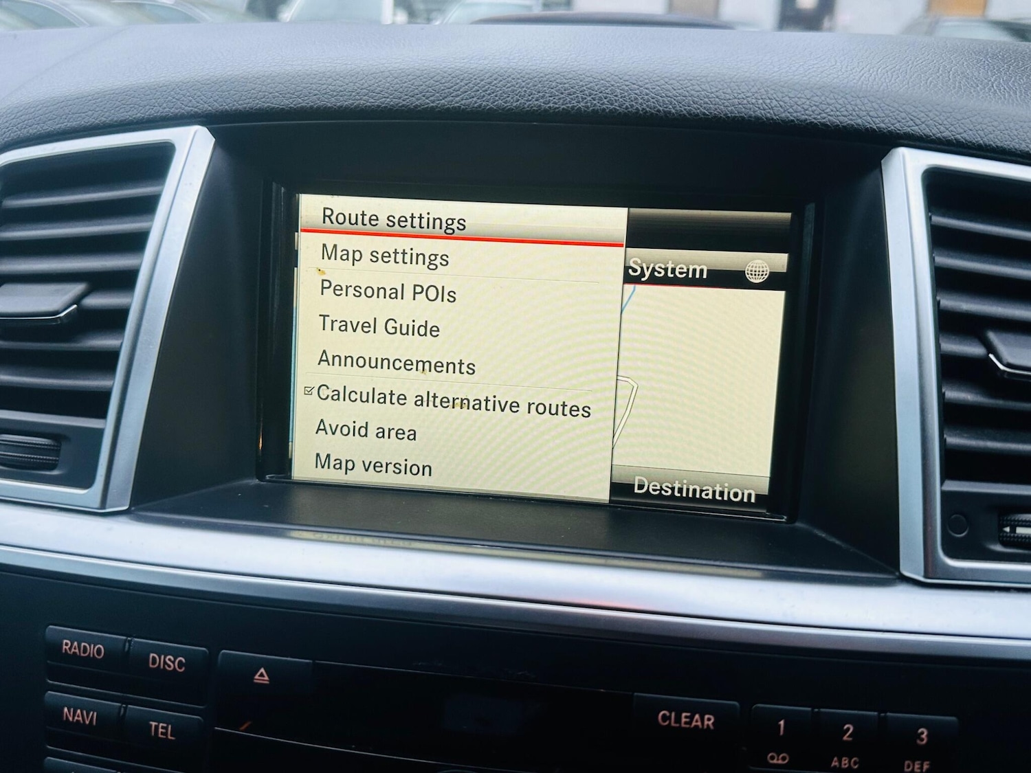 Used Mercedes-Benz M Class 2014 for sale - 77291566: Photo 51