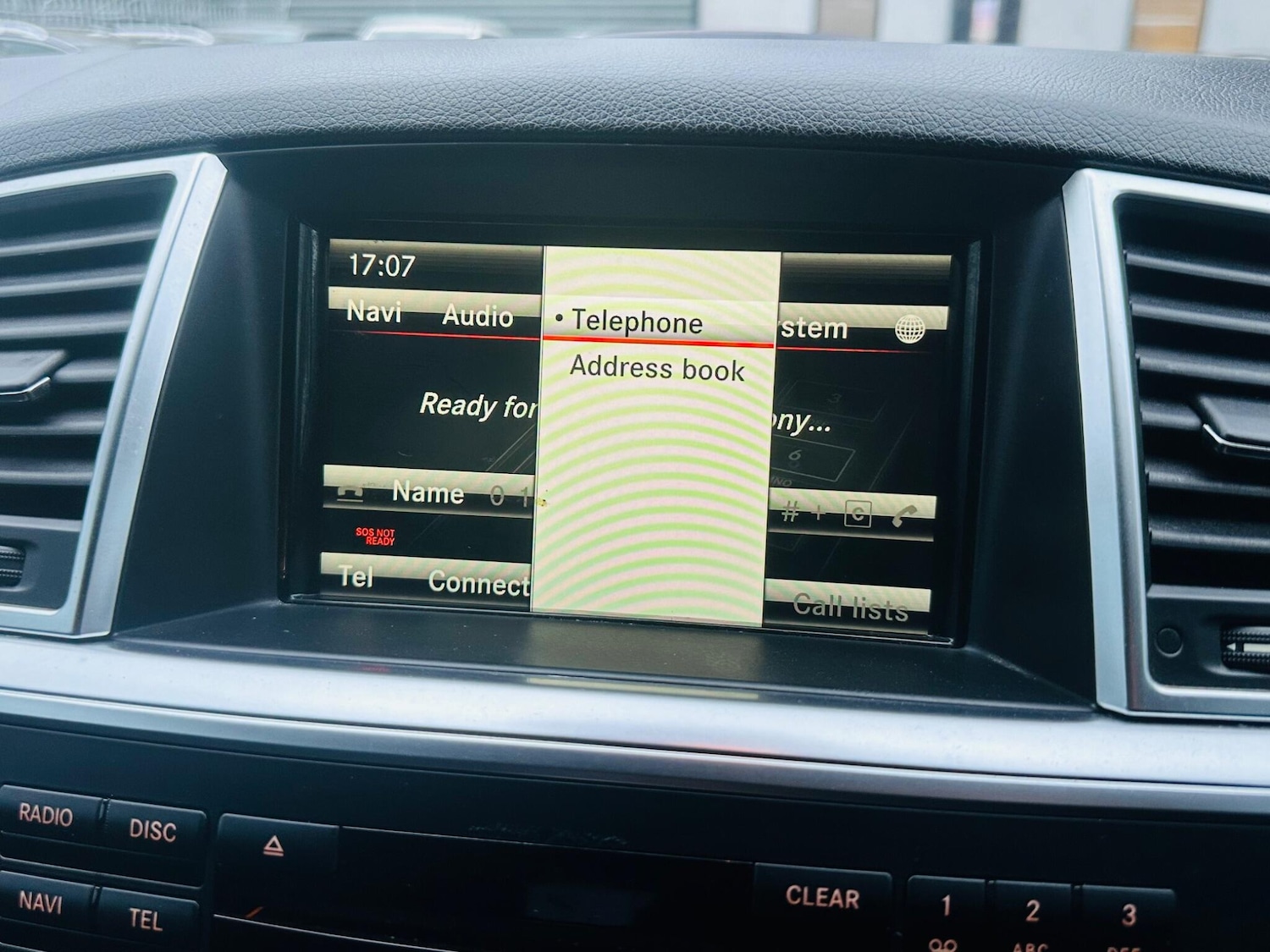 Used Mercedes-Benz M Class 2014 for sale - 77291566: Photo 54