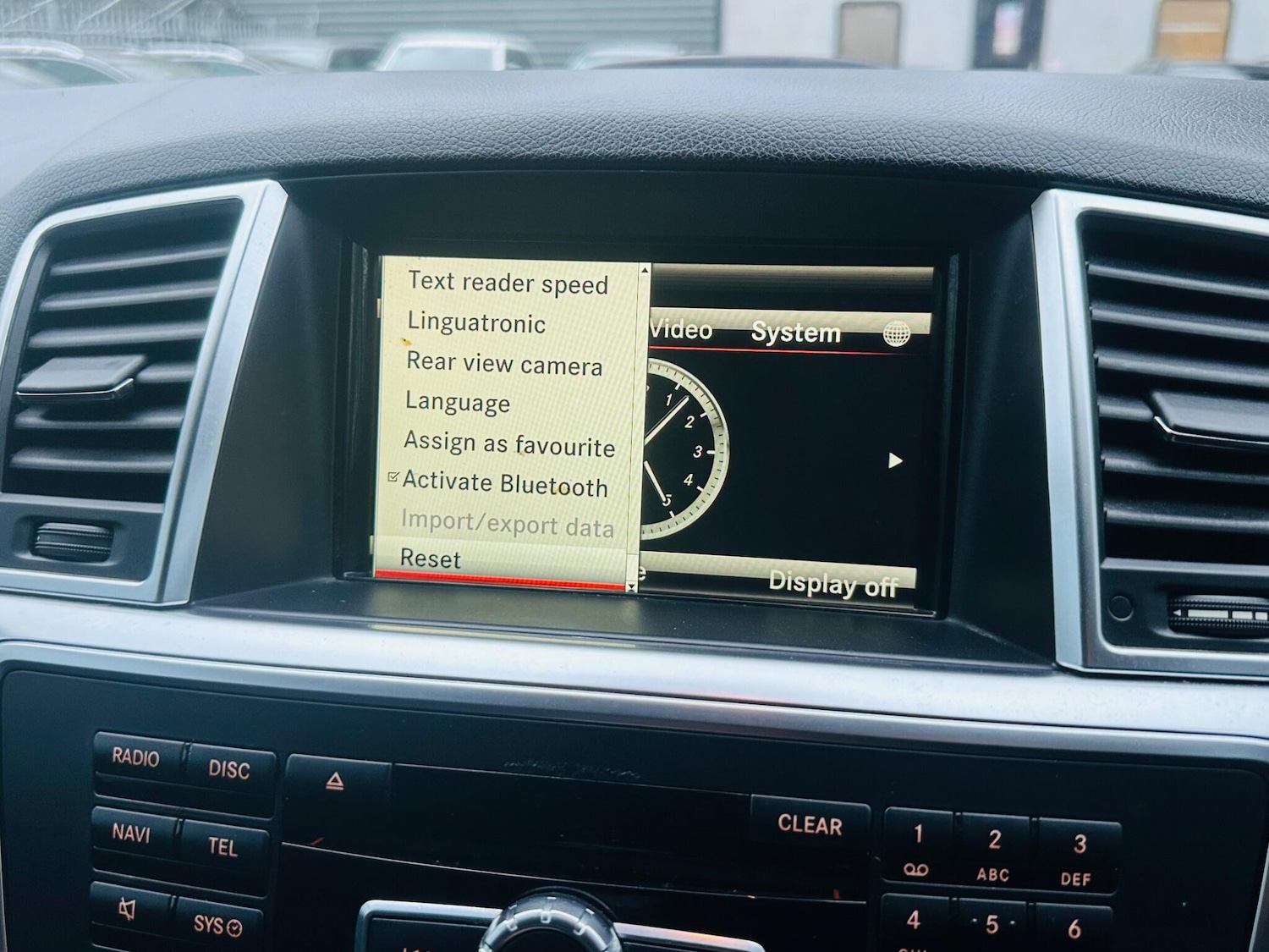 Used Mercedes-Benz M Class 2014 for sale - 77291566: Photo 55