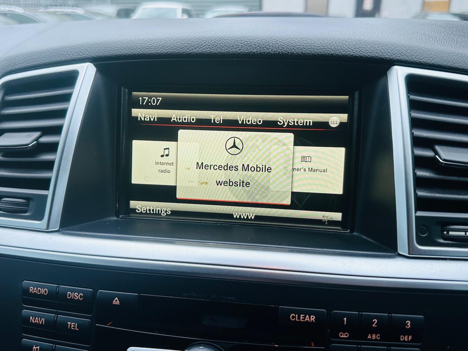 Used Mercedes-Benz M Class 2014 for sale - 77291566: Photo 58