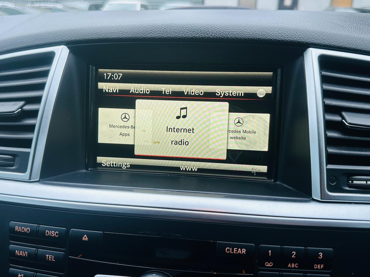 Used Mercedes-Benz M Class 2014 for sale - 77291566: Photo 59