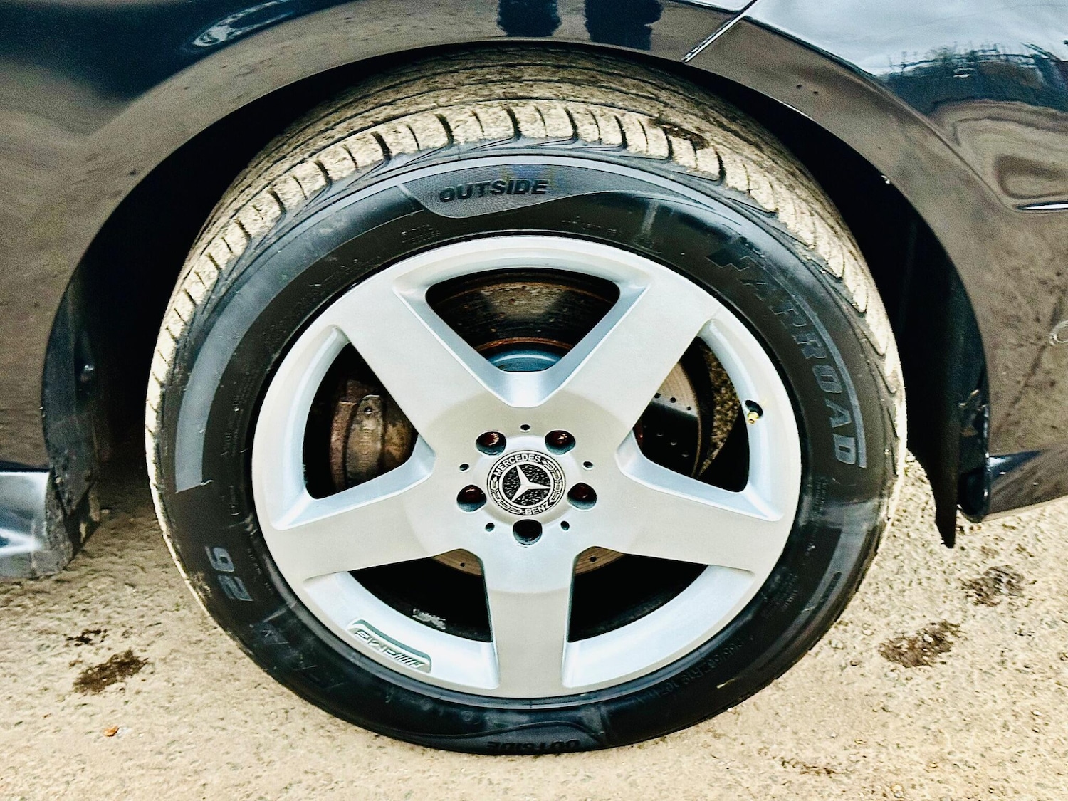 Used Mercedes-Benz M Class 2014 for sale - 77291566: Photo 6