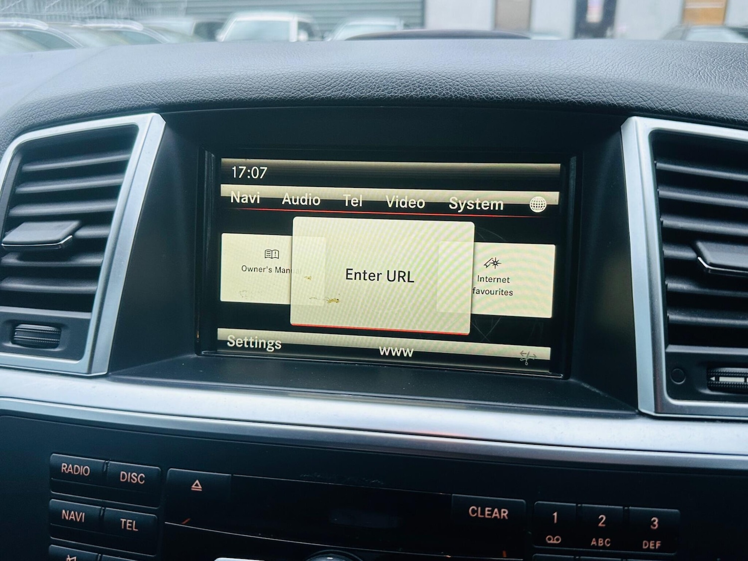 Used Mercedes-Benz M Class 2014 for sale - 77291566: Photo 62