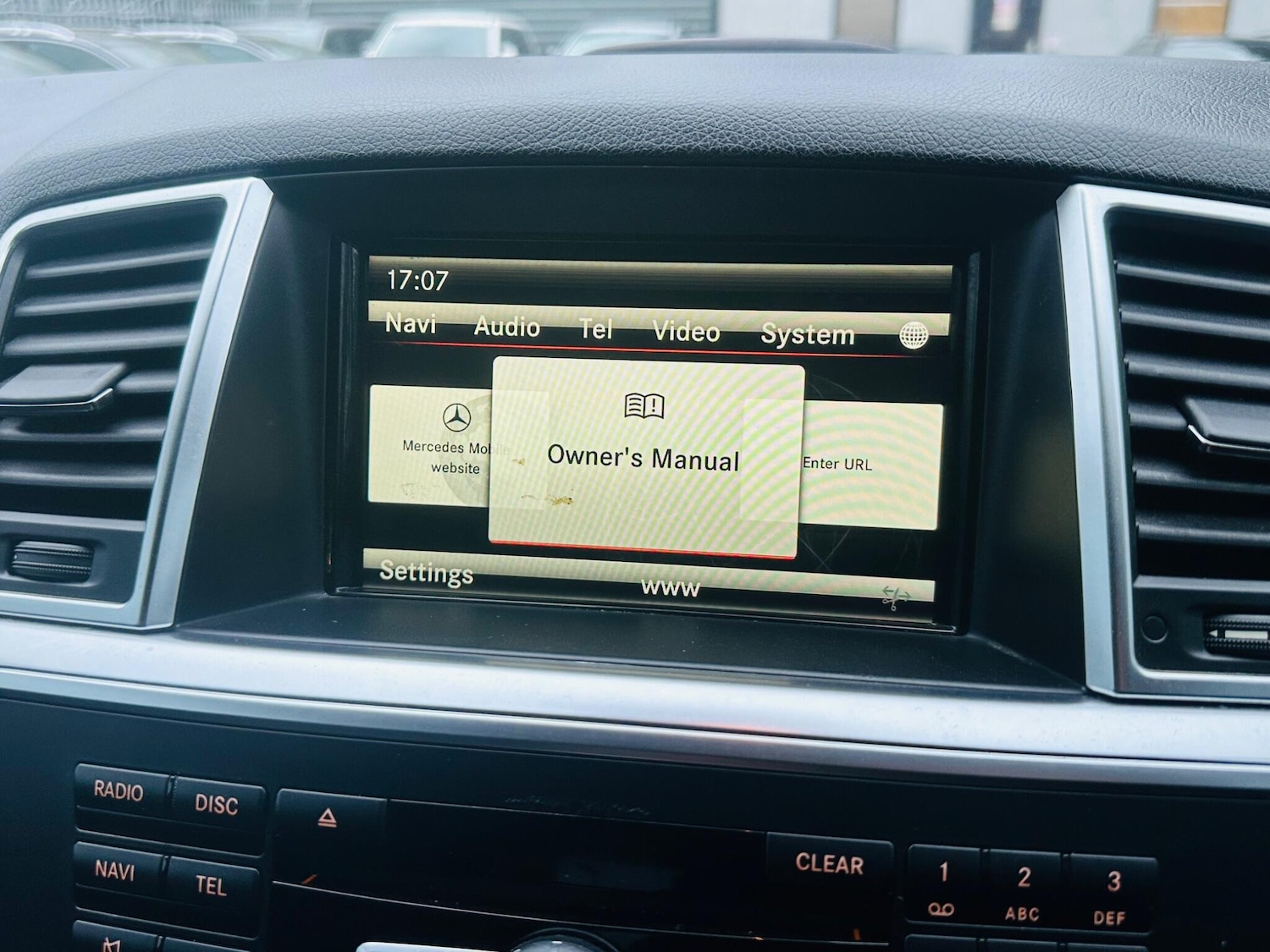 Used Mercedes-Benz M Class 2014 for sale - 77291566: Photo 63