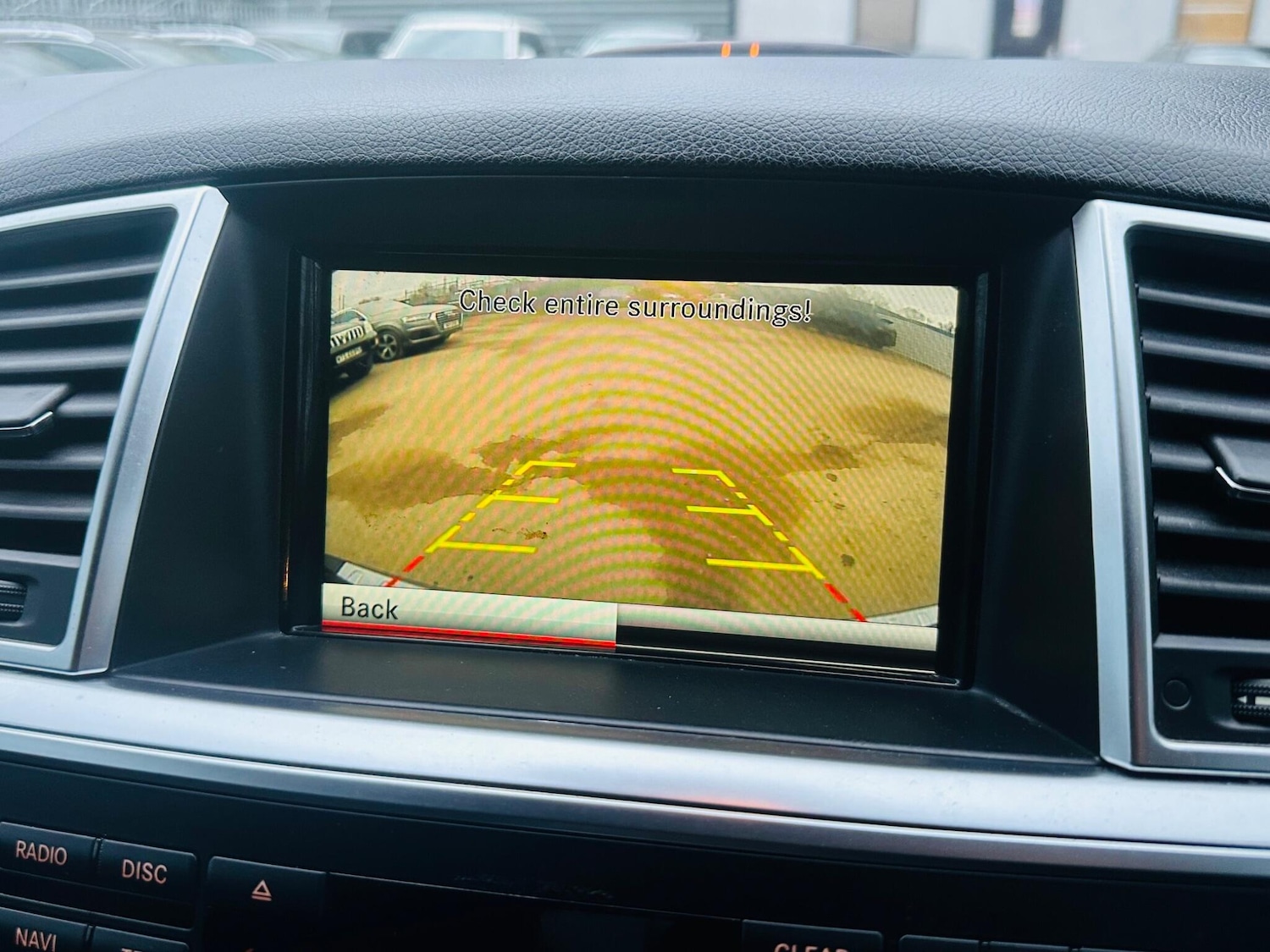 Used Mercedes-Benz M Class 2014 for sale - 77291566: Photo 65