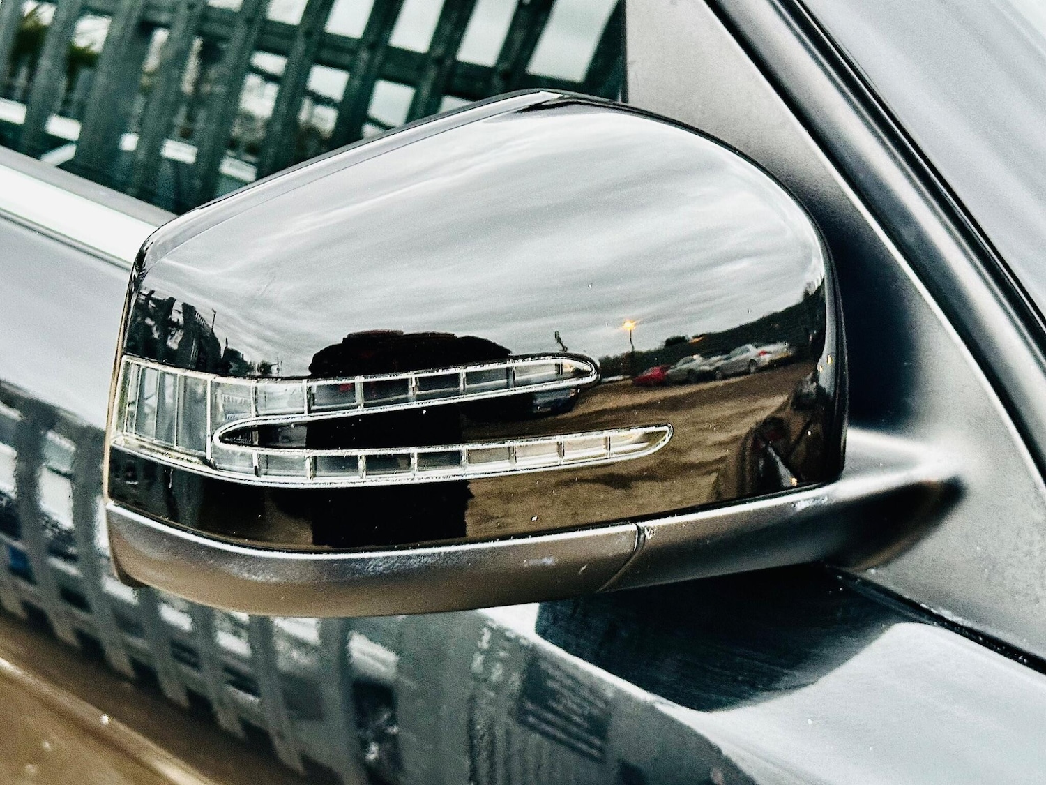 Used Mercedes-Benz M Class 2014 for sale - 77291566: Photo 7