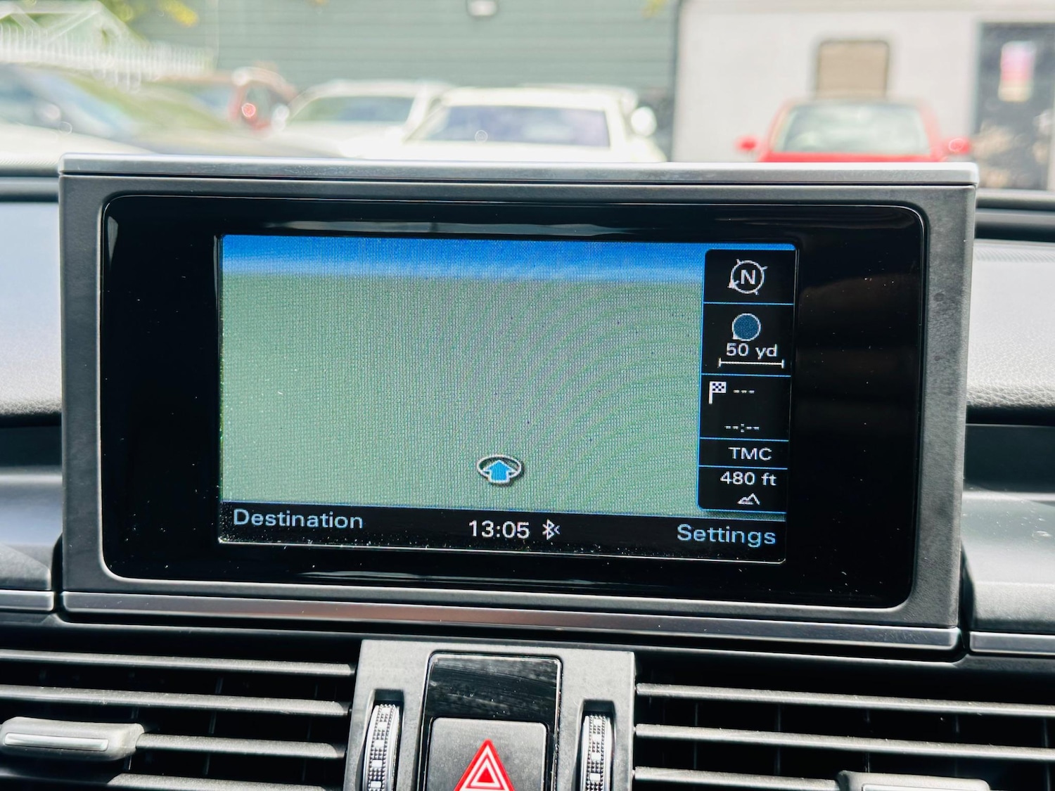 Vehicle 40