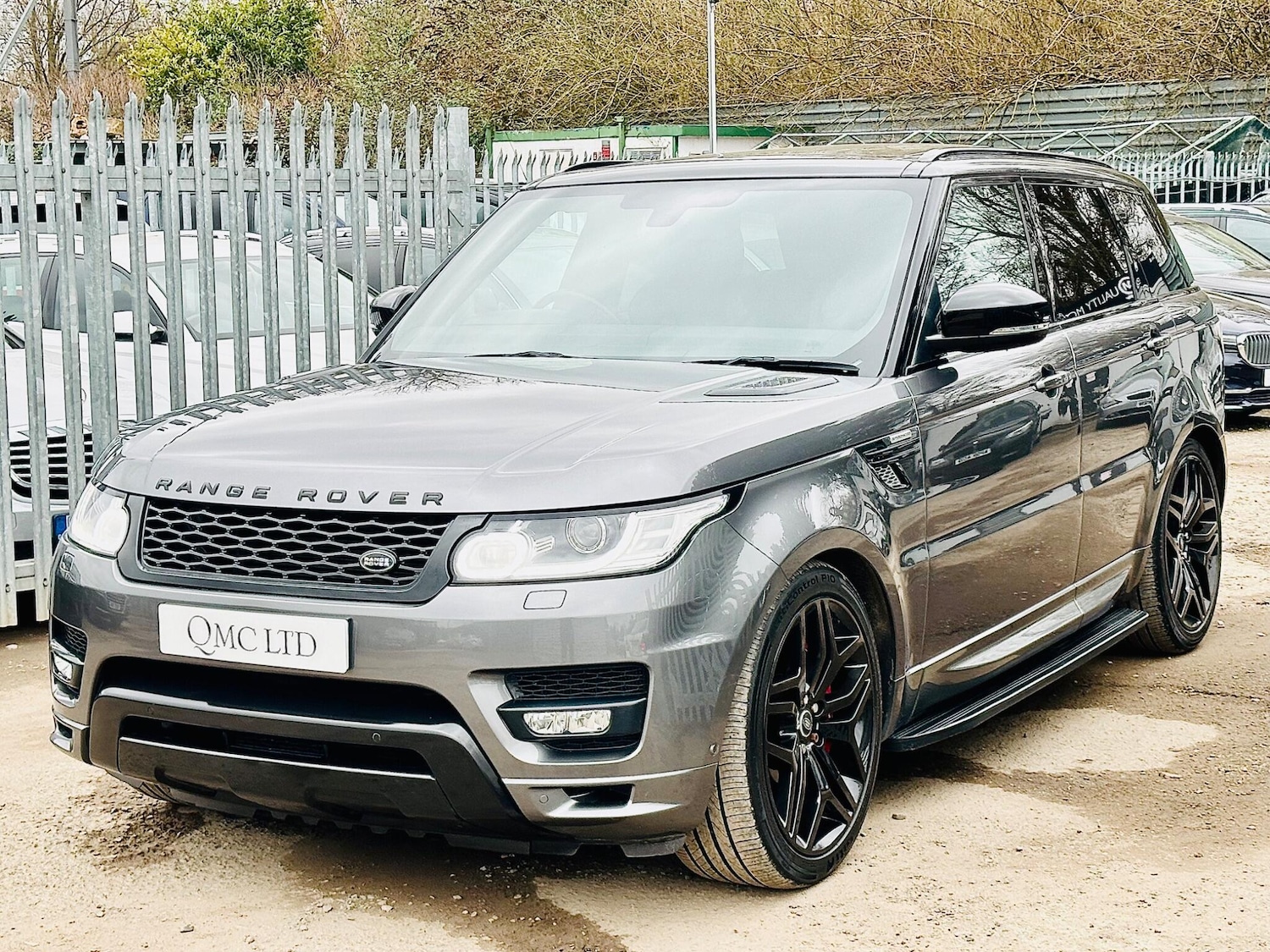 Used Land Rover Range Rover Sport 2013 for sale - 76988054: Photo 11