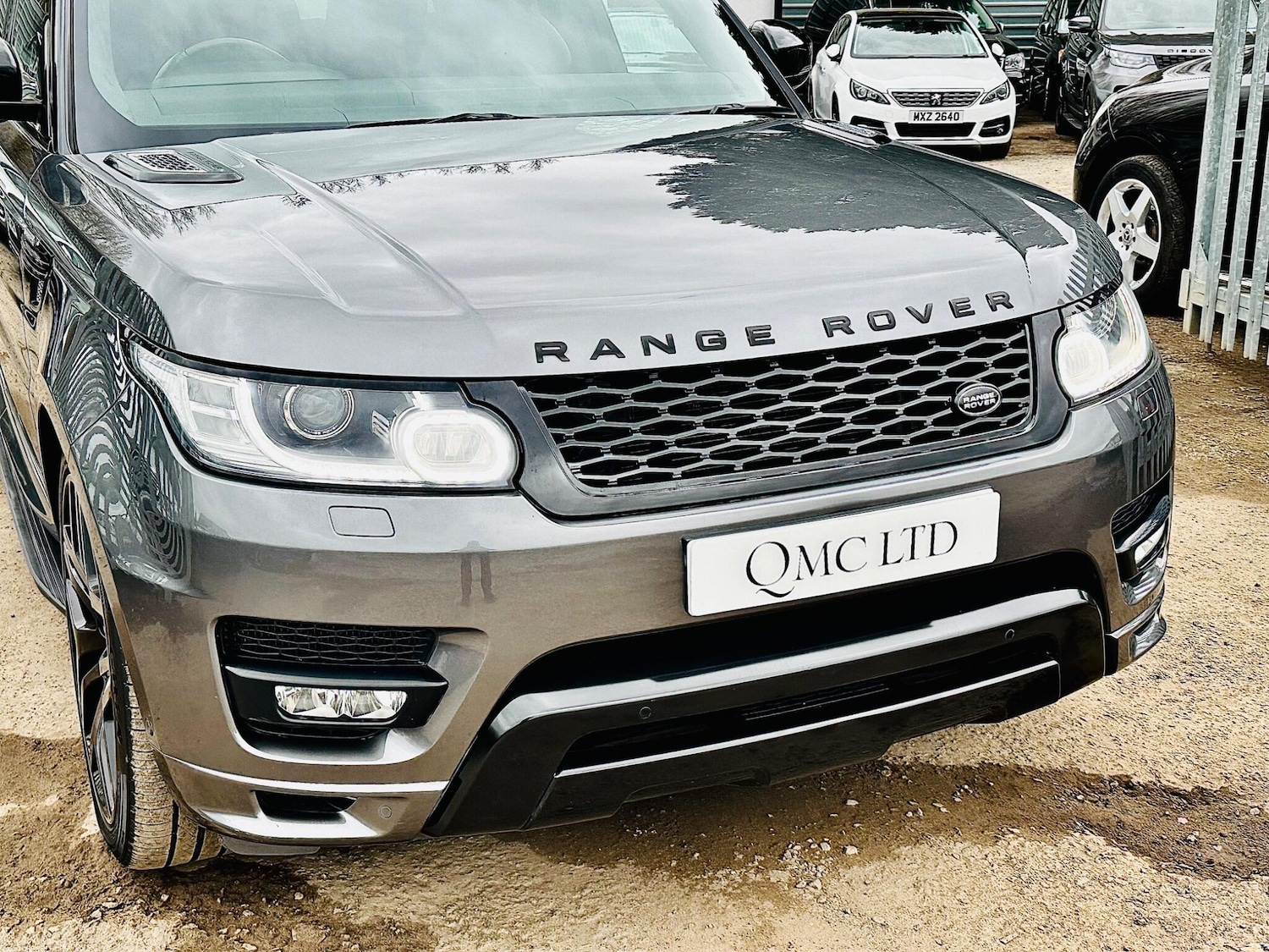 Used Land Rover Range Rover Sport 2013 for sale - 76988054: Photo 12