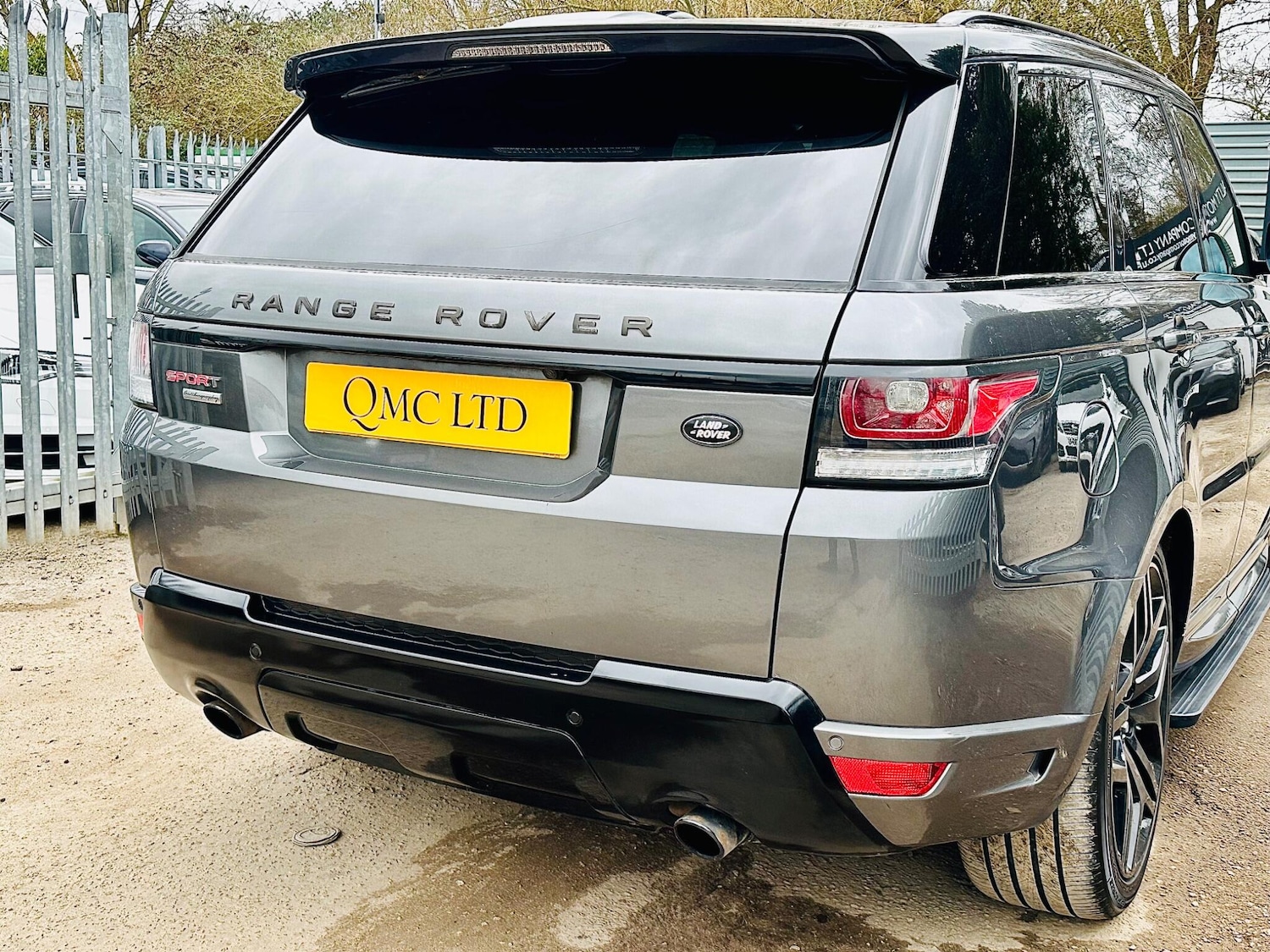 Used Land Rover Range Rover Sport 2013 for sale - 76988054: Photo 15