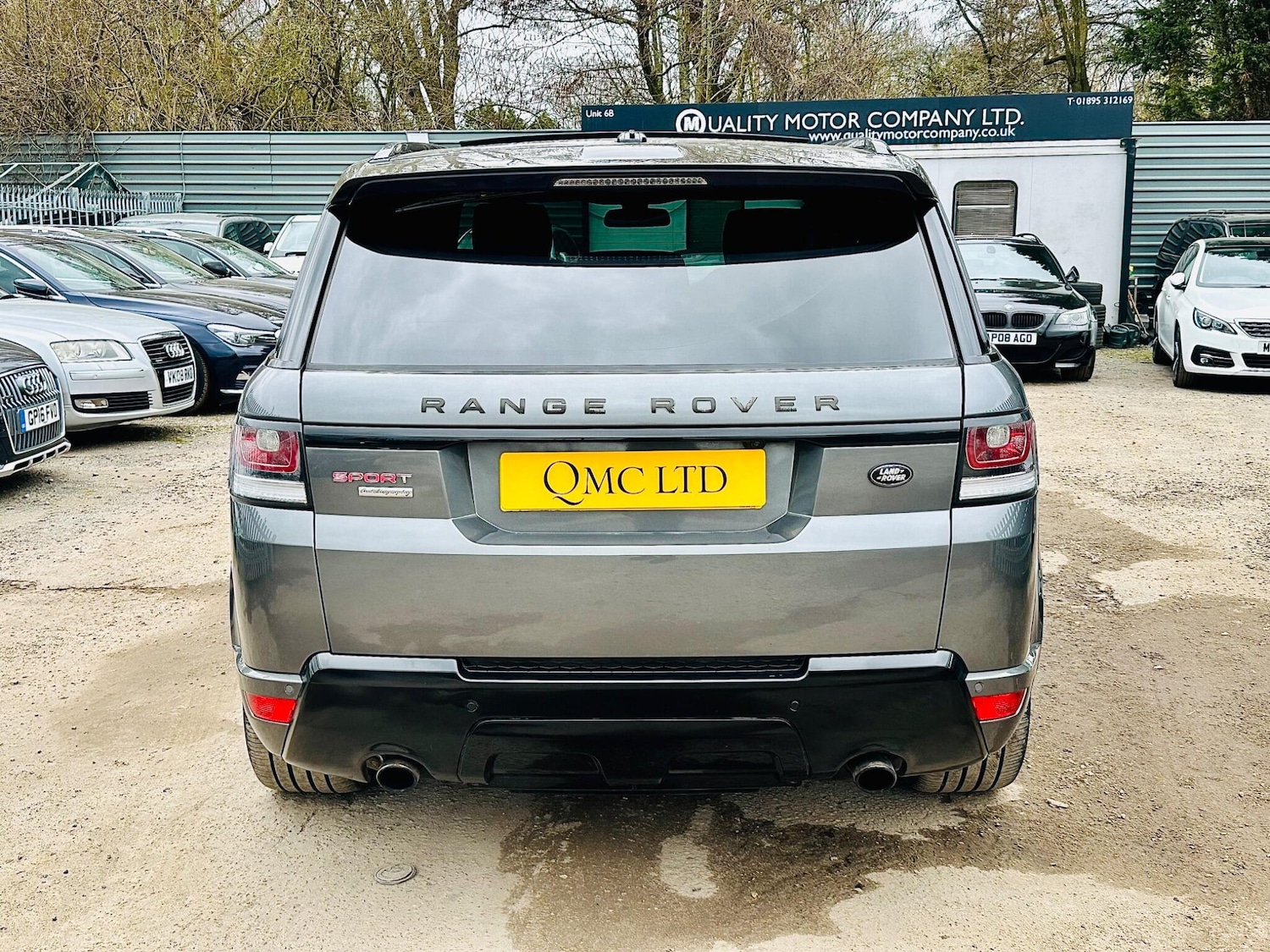 Used Land Rover Range Rover Sport 2013 for sale - 76988054: Photo 16