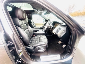 Used Land Rover Range Rover Sport 2013 for sale - 76988054: Photo