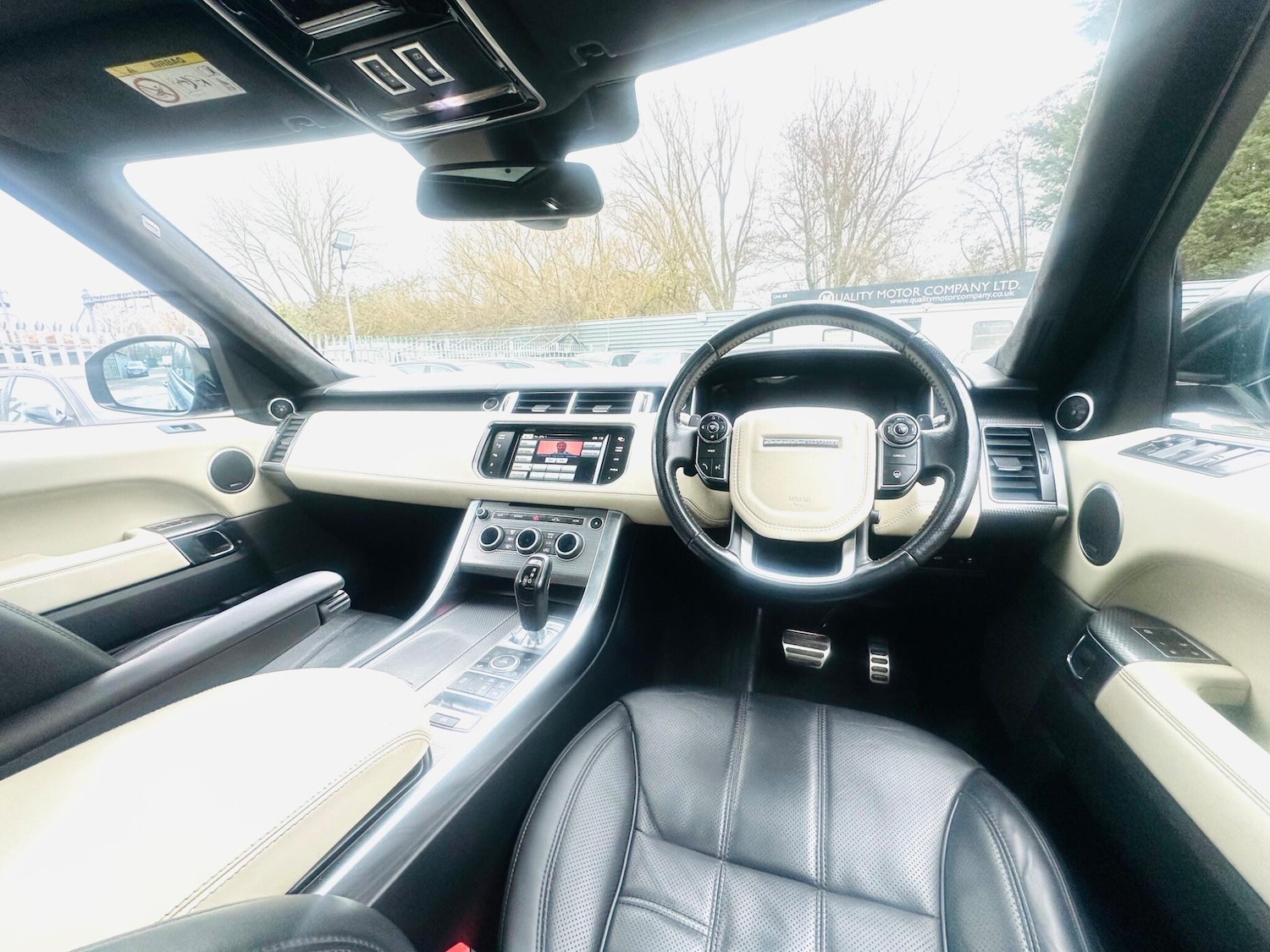 Used Land Rover Range Rover Sport 2013 for sale - 76988054: Photo 3