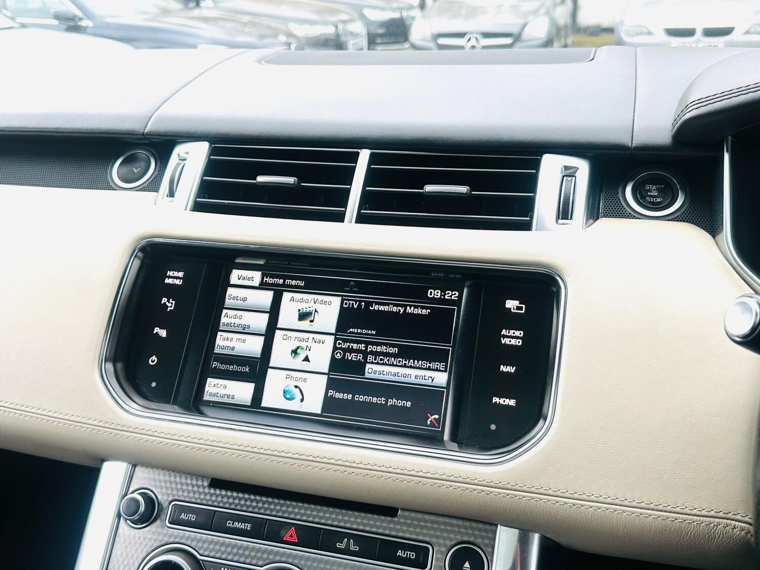 Used Land Rover Range Rover Sport 2013 for sale - 76988054: Photo 38