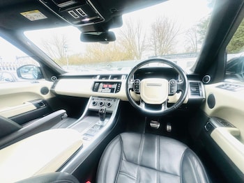 Used Land Rover Range Rover Sport 2013 for sale - 76988054: Photo