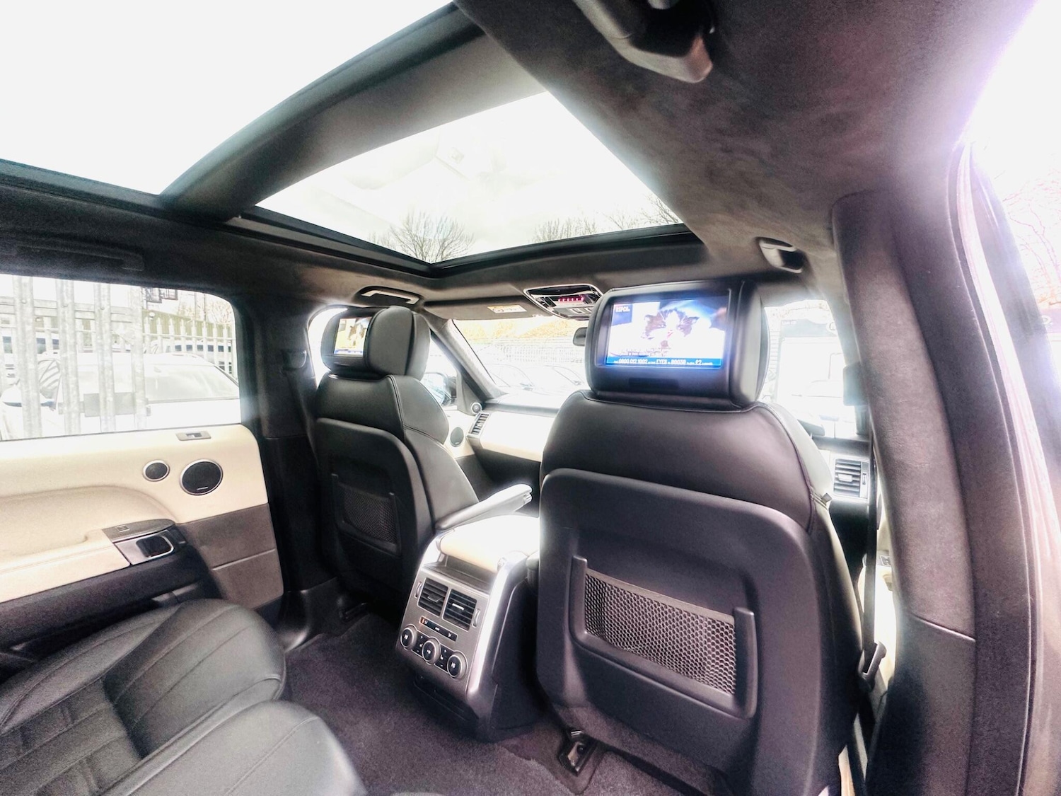 Used Land Rover Range Rover Sport 2013 for sale - 76988054: Photo 4