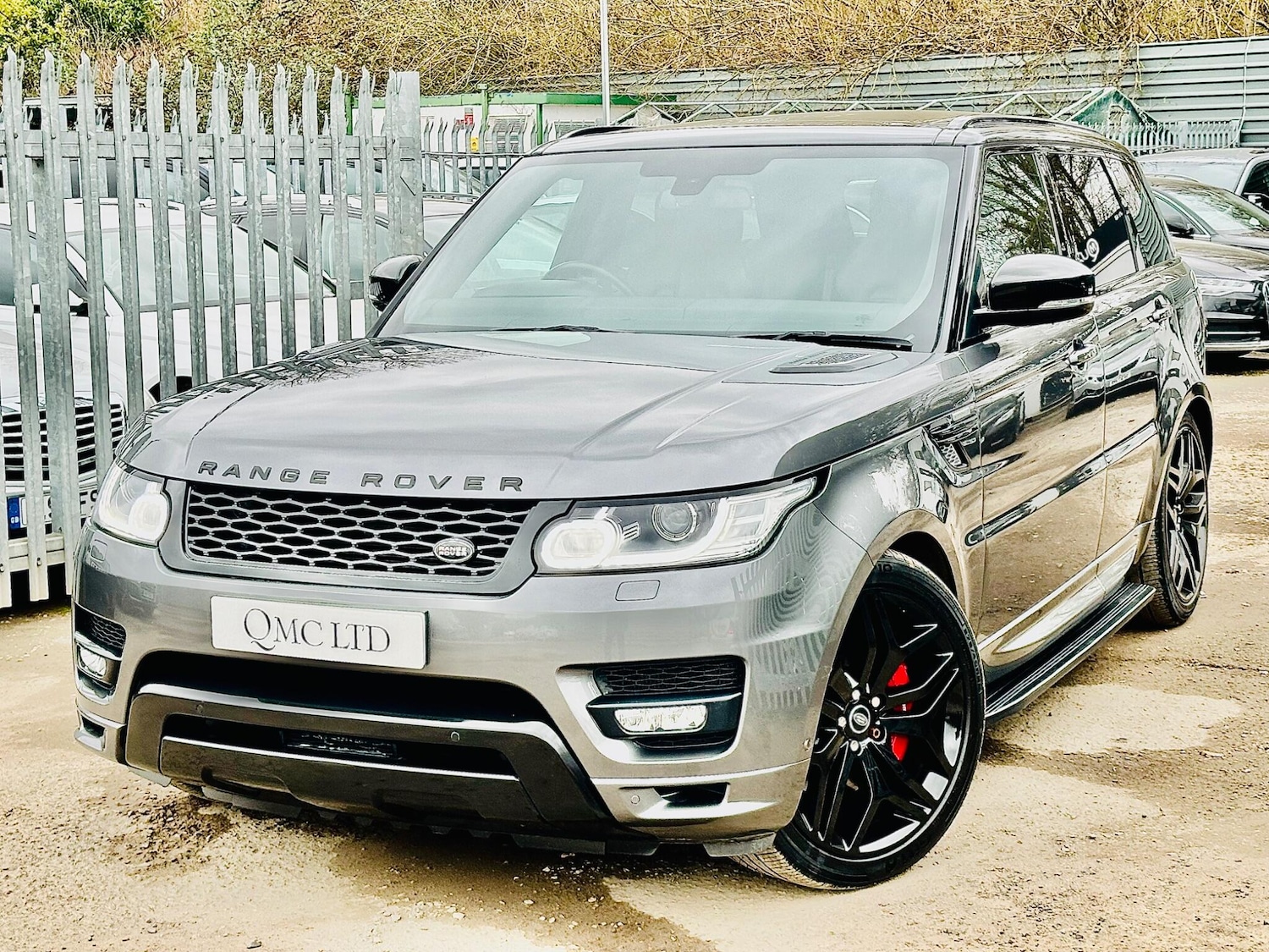 Used Land Rover Range Rover Sport 2013 for sale - 76988054: Photo 6